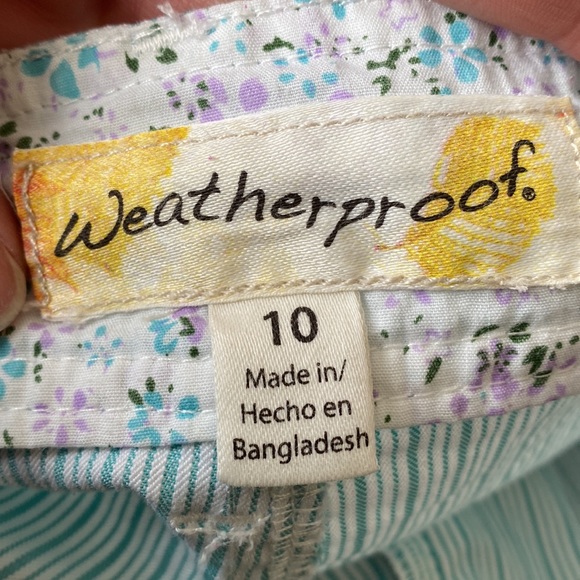 Weatherproof long shorts - Picture 3 of 5